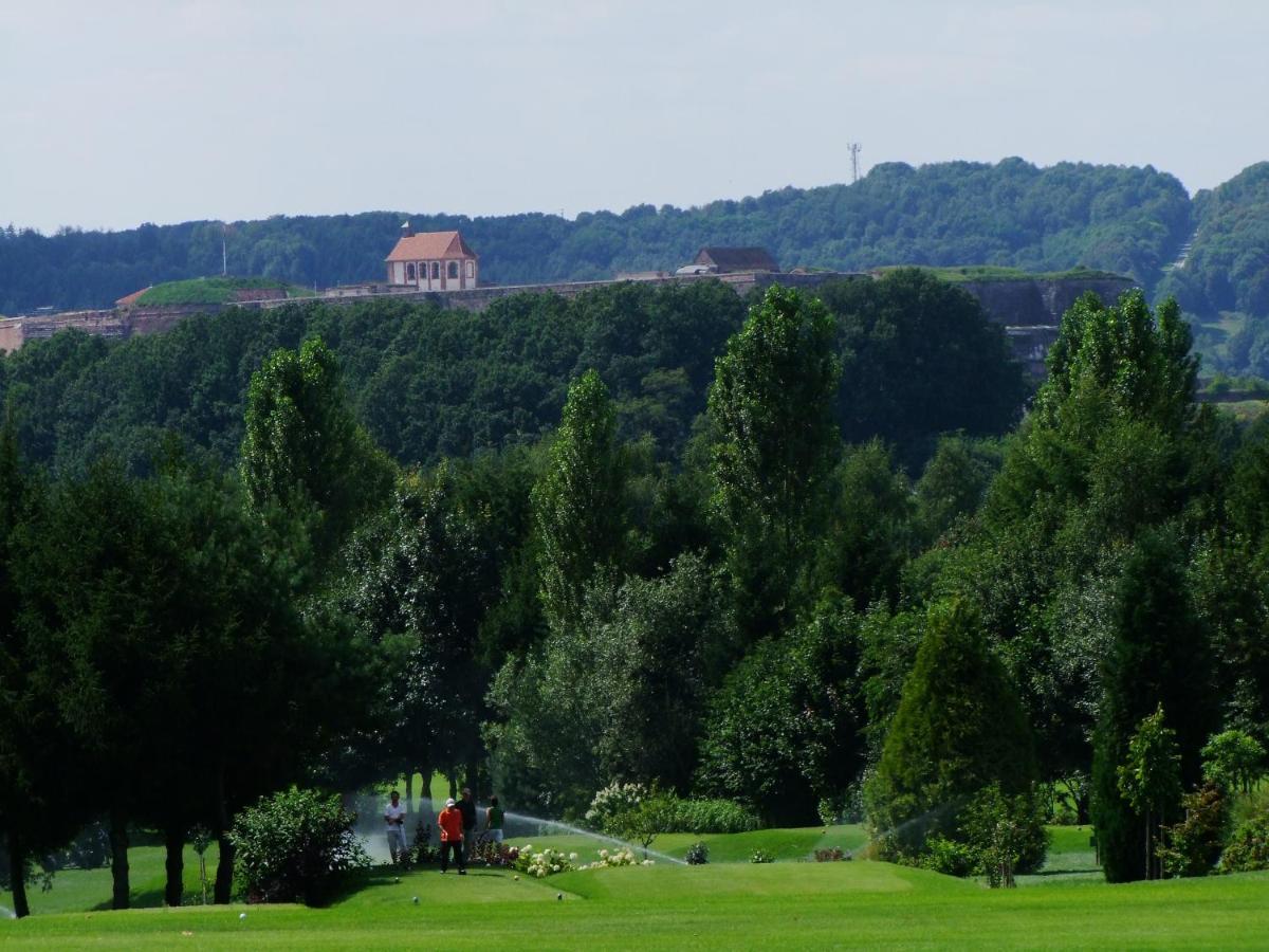 Le Relais Des Chateaux Forts Bitche Dış mekan fotoğraf