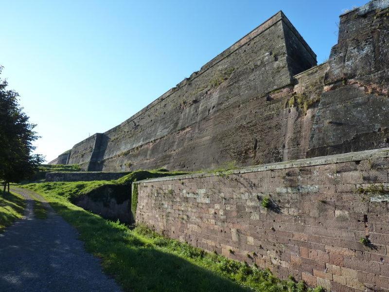 Le Relais Des Chateaux Forts Bitche Dış mekan fotoğraf