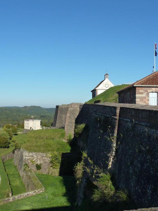 Le Relais Des Chateaux Forts Bitche Dış mekan fotoğraf