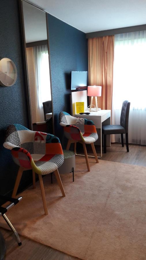 Le Relais Des Chateaux Forts Bitche Dış mekan fotoğraf