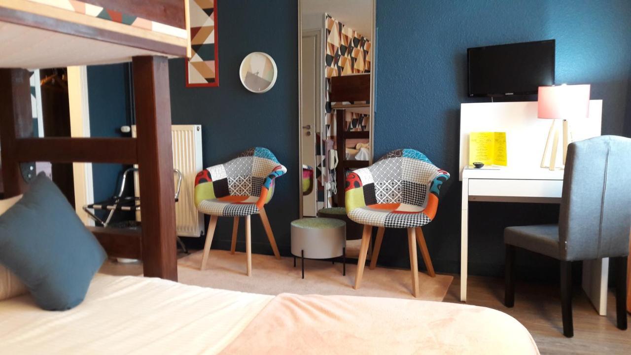 Le Relais Des Chateaux Forts Bitche Dış mekan fotoğraf