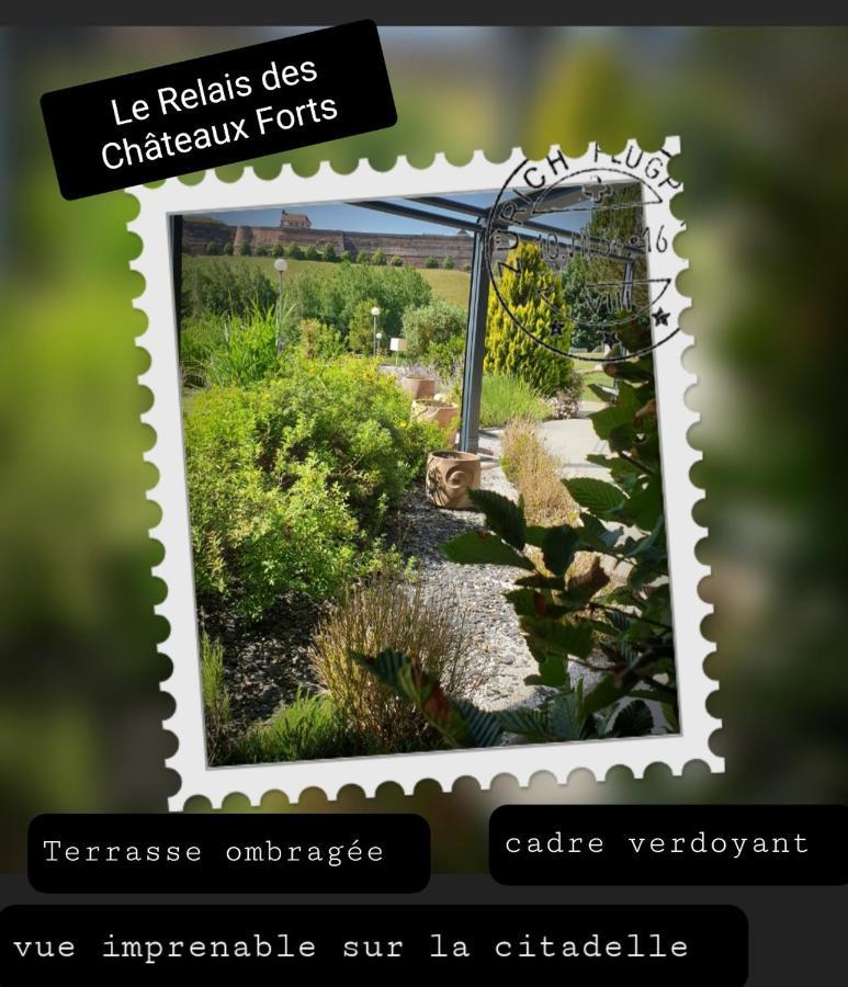 Le Relais Des Chateaux Forts Bitche Dış mekan fotoğraf