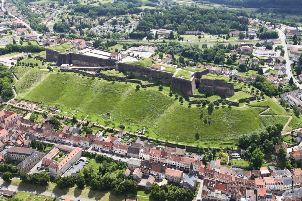 Le Relais Des Chateaux Forts Bitche Oda fotoğraf