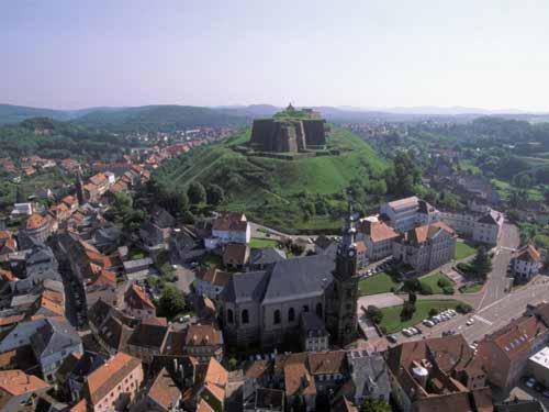 Le Relais Des Chateaux Forts Bitche Dış mekan fotoğraf